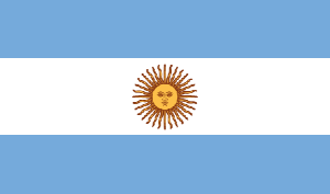 Argentina flag