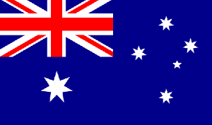 Australia flag