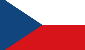 Czechia flag