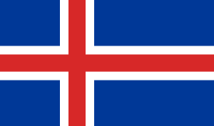 Iceland flag