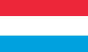 Luxembourg flag