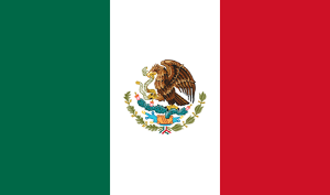 Mexico flag