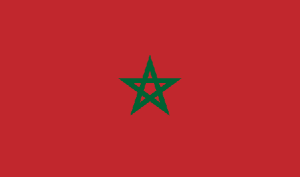 Morocco flag