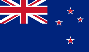 New Zealand flag