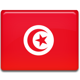 Tunisia flag