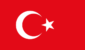 Türkiye flag