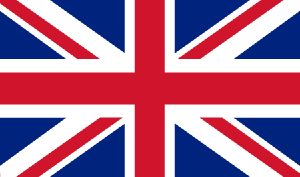 United Kingdom flag