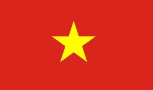 Vietnam flag